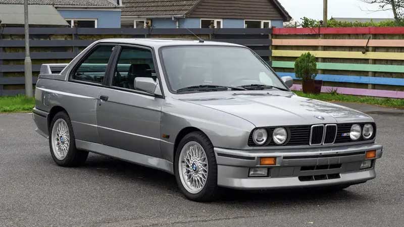 The UK Top 8 Classic Cars | Blog | Bidding Classics